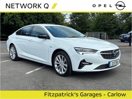 2022 Opel Insignia ELITE 1.5D 122PS S/S FWD 6 Speed €26,950