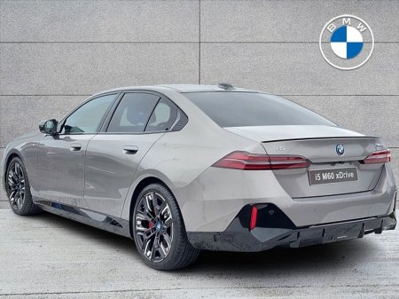 2026 BMW i5 M60 xDrive €131,545