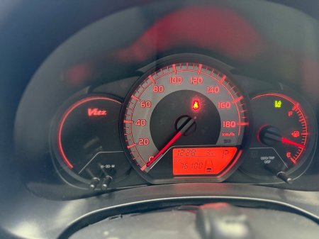 2019 Toyota Vitz 1.0 VVT-i 3Dr Terra €13,900 thumbnail