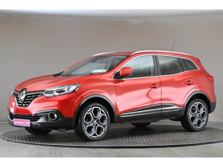 2018 Renault Kadjar *JAN 2026 PRICING NOW*1.5 DCi 6SPD 110BHP DYNAMIQUE S NAV ENERGY €16,490