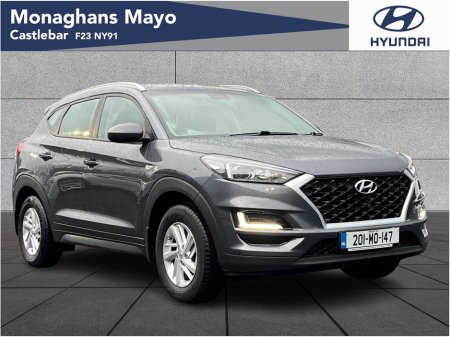 2020 Hyundai Tucson COMFORT DIESEL 1.6 5DR