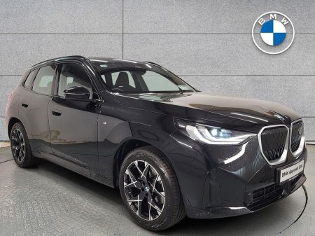 2025 BMW X3 30e xDrive M Sport €68,975
