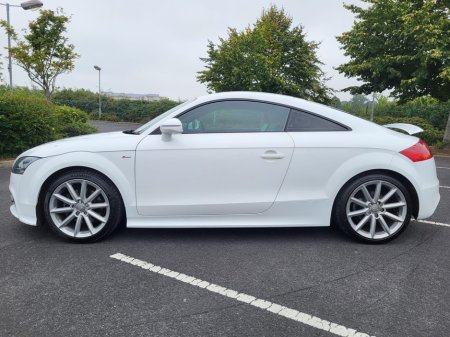 2011 Audi TT  €8,999