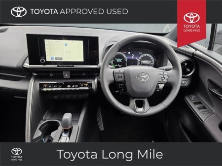 2024 Toyota C-HR 1.8 Hybrid Sport 5dr €34,949 thumbnail