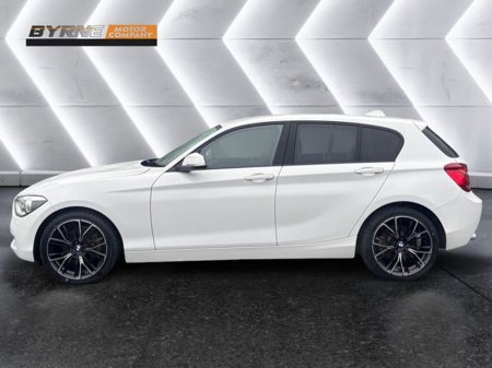 2015 BMW 1 Series 118i SE AUTO €12,495