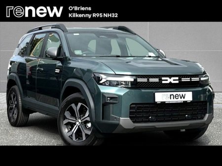 2025 Dacia Bigster EXPRESSION 1.2 TCE 140 BHP 5DR *DEMO MODEL - IN STOCK & READY FOR COLLECTION*