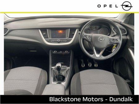 2019 Opel Grandland X 120 Years Edit 1.5 Turbo D 130PS Auto €19,950