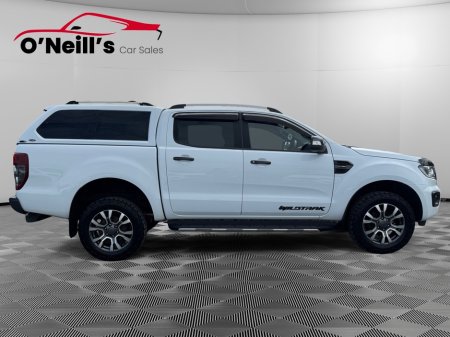 2022 Ford Ranger 2.0 WILDTRAK 4X4 4DR AUTO #234 €27,999