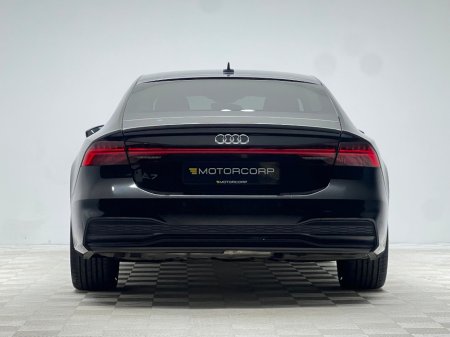 2022 Audi A7 S LINE 40 TDI 2.0 204HP €54,990 thumbnail