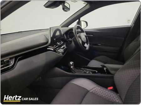 2023 Toyota C-HR HYBRID SPORT 1.8 Petrol Automatic €25,795