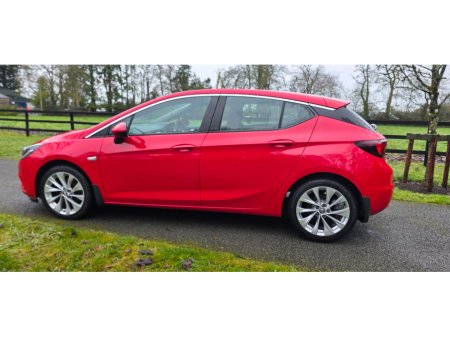 2016 Opel Astra 1.6CDTi 110PS SC €7,950 thumbnail
