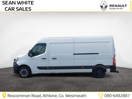 2023 Renault Master FWD LM35 BLUE DCI 135 B BUSINESS €24,400