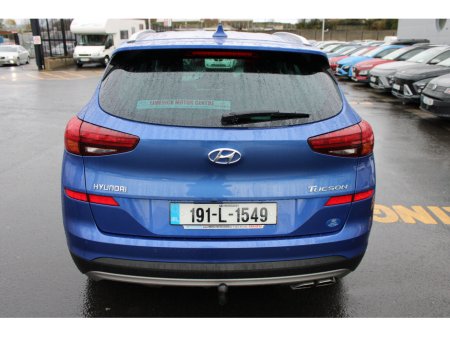 2019 Hyundai Tucson 2WD Executive €21,950