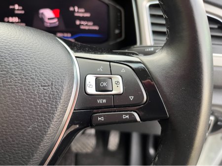 2020 Volkswagen T-Roc STYLE AUTOMATIC 2.0 DIESEL //KEYLESS ENTRY//ADAPTIVE CRUISE CONTROL//REVERSE CAMERA// €23,950 thumbnail