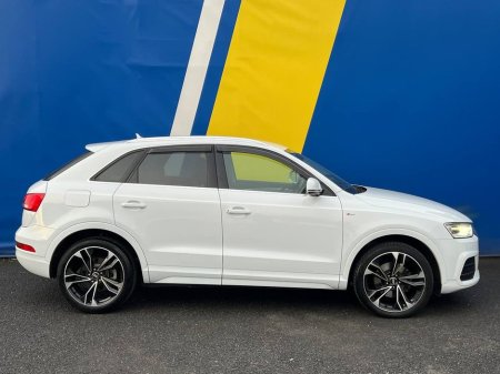 2016 Audi Q3 SPORT S-LINE PACK 1.4 TFSI AUTO // SERVICE HISTORY // 19