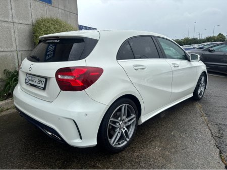 2017 Mercedes-Benz A Class A180 AMG AUTOMATIC 1.6 PETROL //HIGH SPEC//LOW MILES// €19,950