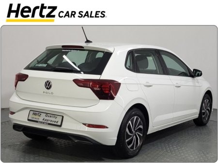 2023 Volkswagen Polo Life 1.0 TSI Petrol Manual €18,900 thumbnail