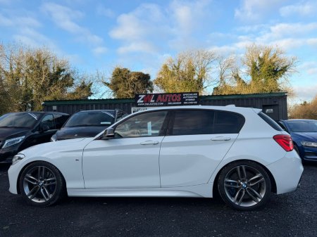 2016 BMW 1 Series 118d M Sport Auto €15,950