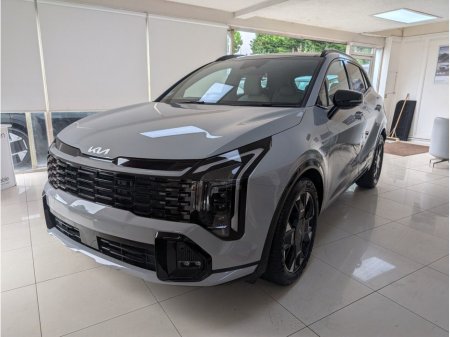 2026 Kia Sportage GT Line