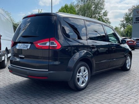 2015 Ford Galaxy *2026 NCT* 2.0TDCi 140PS Zetec Powershift €7,950