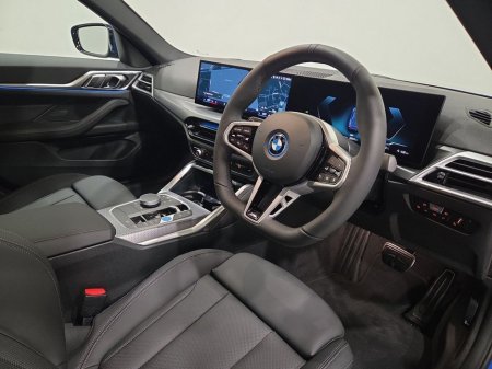 2026 BMW i4 eDrive35 M Sport €67,950 thumbnail