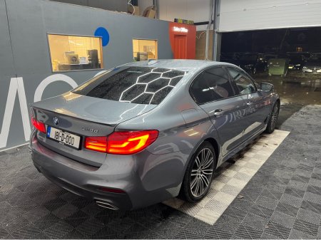2018 BMW 5 Series €26950! 2018 BMW 5 SERIES 520D 523D M-SPORT AUTOMATIC 2.0L DIESEL / 56K KMS / ADAPTIVE CRUISE CONTROL, REVERSE CAMERA & MORE €26,950