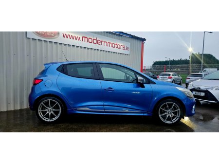 2014 Renault Clio gt automatic sport1.2t tce 120bhp 6peed €9,495 thumbnail
