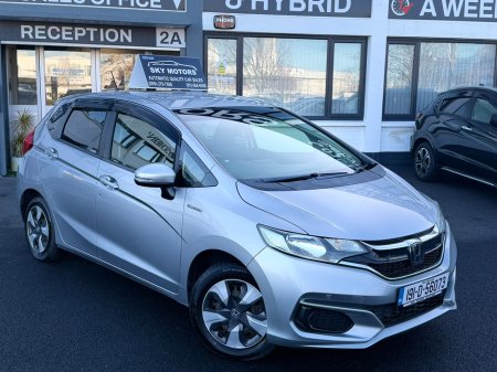 2019 Honda Fit  €14,990