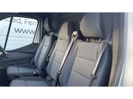 2025 Nissan Interstar Free Ply-lining 150 bhp L3H2 SV Premium €32,750 thumbnail