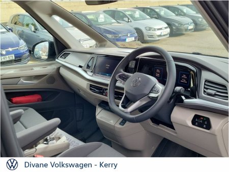 2026 Volkswagen Multivan LIFE LOH 1.5 PETROL AUTO 4 WHEEL DRIVE €69,950