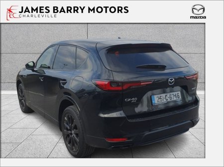 2025 Mazda CX-60 2.5P PHEV Homura Plus NEW MODEL €61,850