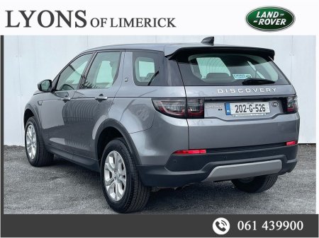 2020 Land Rover Discovery Sport 2.0D S Auto 7 Seater €49,750