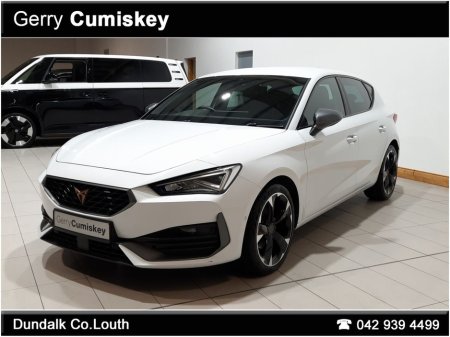 2023 Cupra Leon 1.5eTSI 150hp DSG €24,850