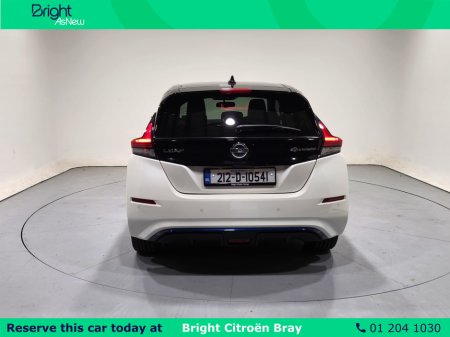 2021 Nissan Leaf 40K EV SV PREMIUM 40KW MY21.5 4DR €15,950 thumbnail