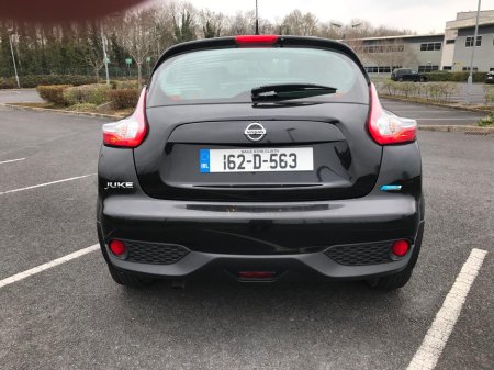 2016 Nissan Juke  €9,999