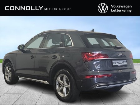2025 Audi Q5 Q5 50 TFSI e 299HP S tronic q SE