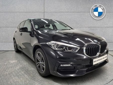 2024 BMW 1 Series 118i SE Auto €34,475