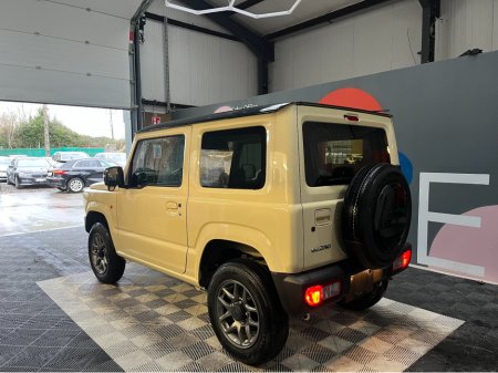 2023 Suzuki Jimny €29950! 2023 SUZUKI JIMNY  XC 4WD AUTOMATIC / HEATED SEATS  / CRUISE CONTROL €29,950