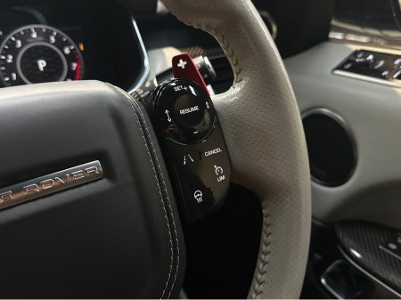 2018 Land Rover Range Rover Sport 5.0 V8 SVR 550BHP COMMERCIAL €59,950 thumbnail