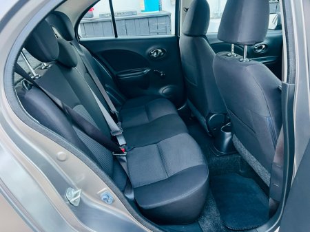 2013 Nissan Micra  €6,450 thumbnail