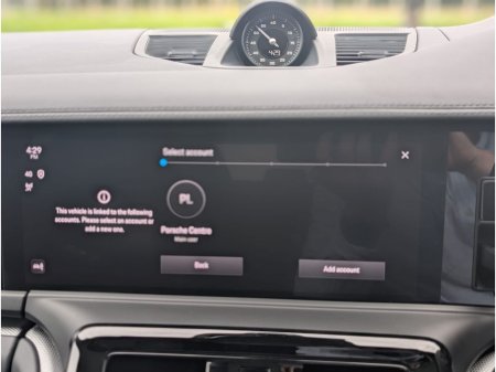 2025 Porsche Panamera Hybrid 4 - 4+1 Adaptive Cruise Control *ARRIVING SOON* €129,888 thumbnail