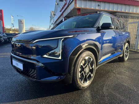 2026 Kia EV5 GT Line