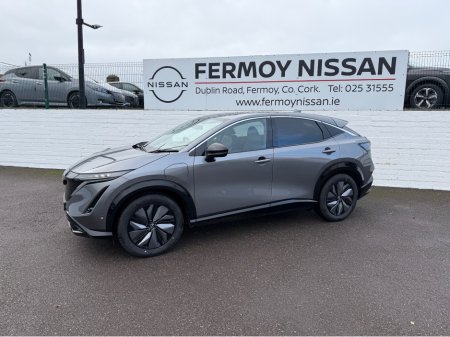 2026 Nissan Ariya ADVANCE 63 kWh €39,995 thumbnail