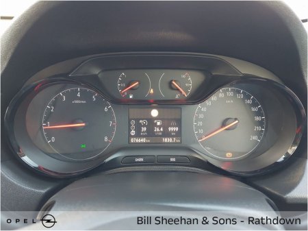 2021 Opel Grandland X GRANDLAND X SC 1.5 130BHP D6 €12,950 thumbnail