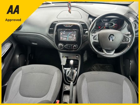 2017 Renault Captur 2017 RENAULT CAPTUR 1.5 DCI AUTO EXPRESSION €9,950