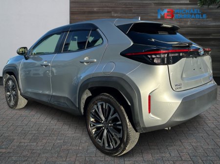 2020 Toyota Yaris Cross 1.5L Petrol Hybrid Automatic *360 Degree Reversing Camera* €23,950