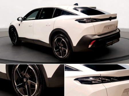 2026 Peugeot 408 MHEV 145BHP e-DCS6 GT Auto €43,995