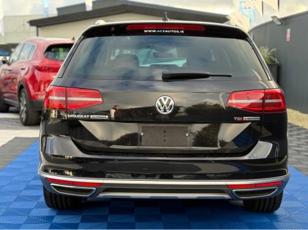 2019 Volkswagen Passat ALLTRACK 4WD - 2.0L DIESEL - AUTO - 12M WARRANTY - CAR: 1506 €27,950