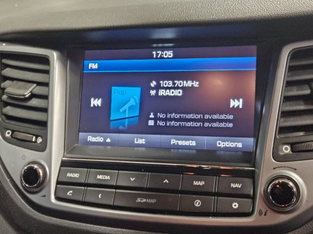 2016 Hyundai Tucson 1.7 D Comfort €12,750 thumbnail