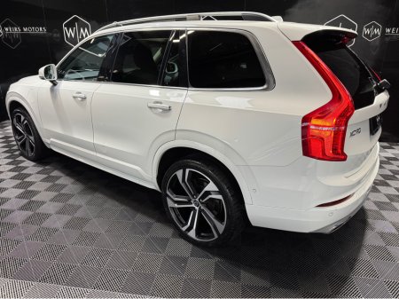 2019 Volvo XC90 T8 TWIN EN PHEV GT 5DR AUTO ONE OWNER IRISH JEEP €49,950 thumbnail